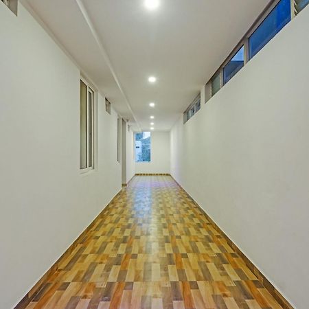 Townhouse Che Sigma Hotel Haidarábád Kültér fotó