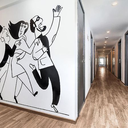 Townhouse Che Sigma Hotel Haidarábád Kültér fotó