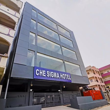 Townhouse Che Sigma Hotel Haidarábád Kültér fotó