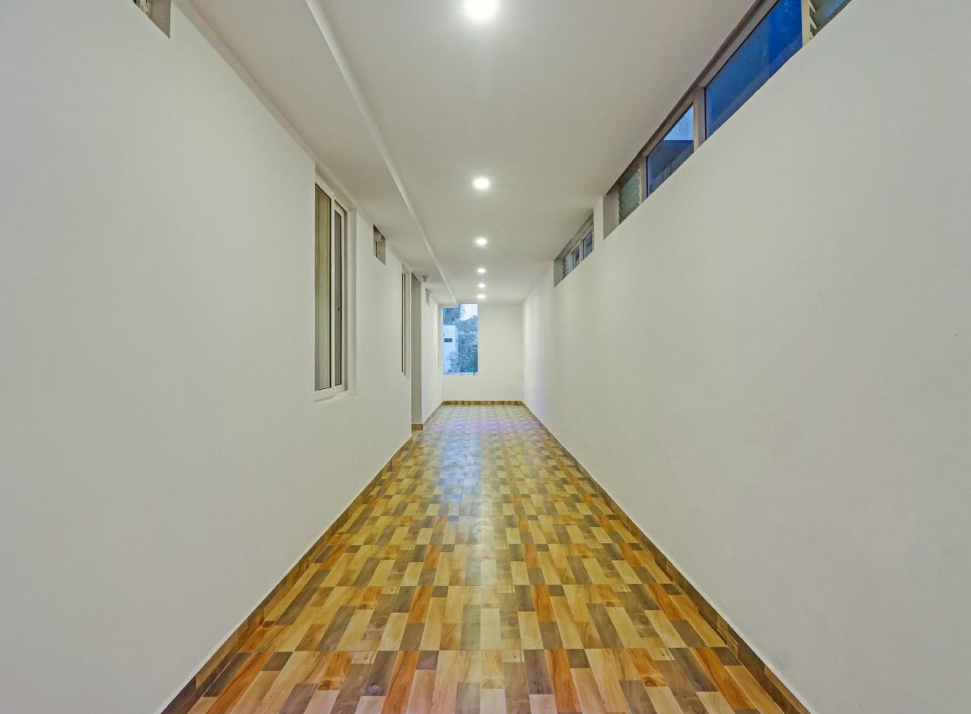 Townhouse Che Sigma Hotel Haidarábád Kültér fotó