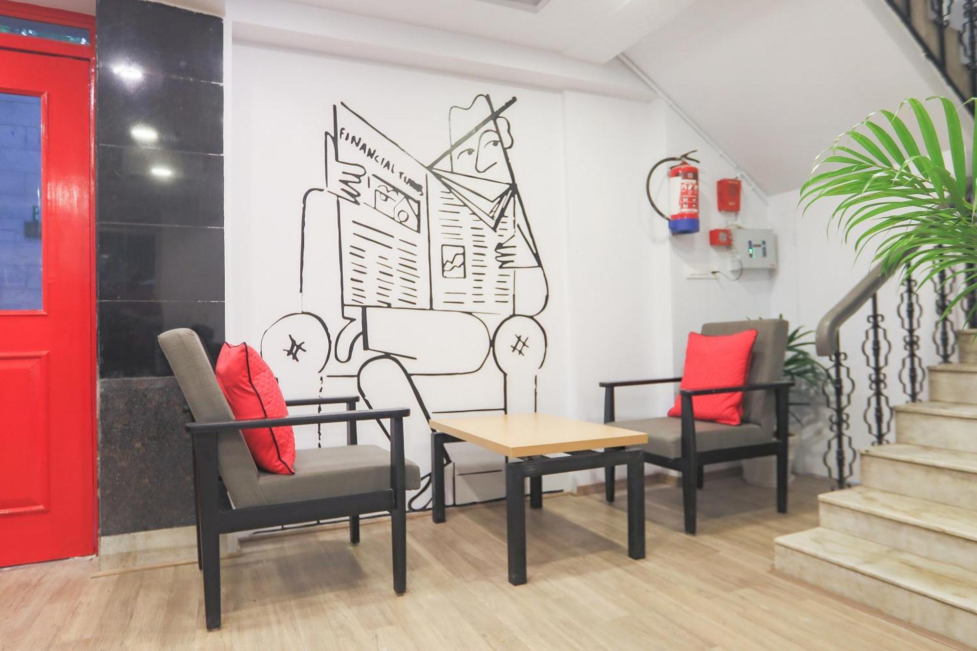 Townhouse Che Sigma Hotel Haidarábád Kültér fotó