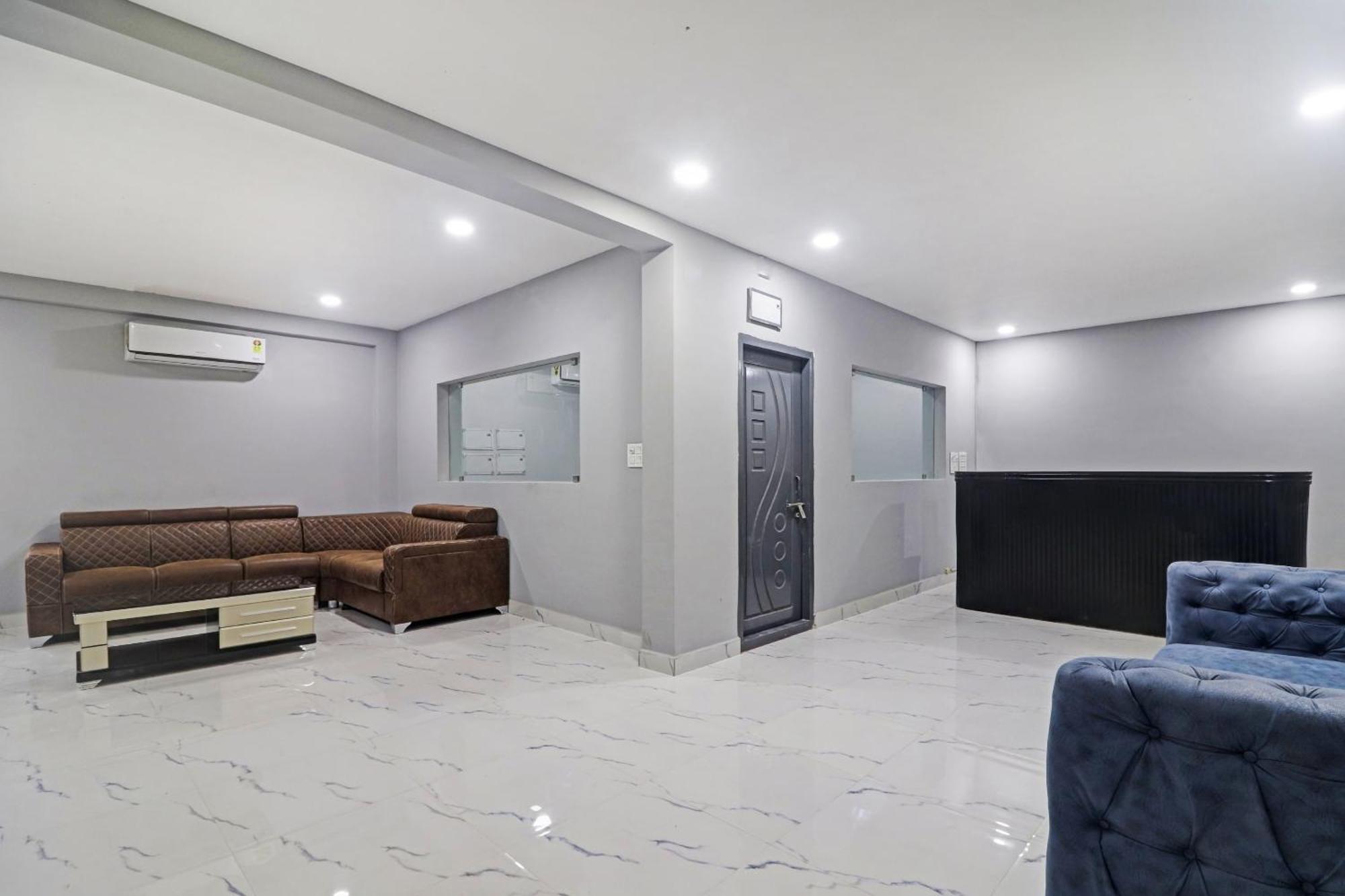 Townhouse Che Sigma Hotel Haidarábád Kültér fotó