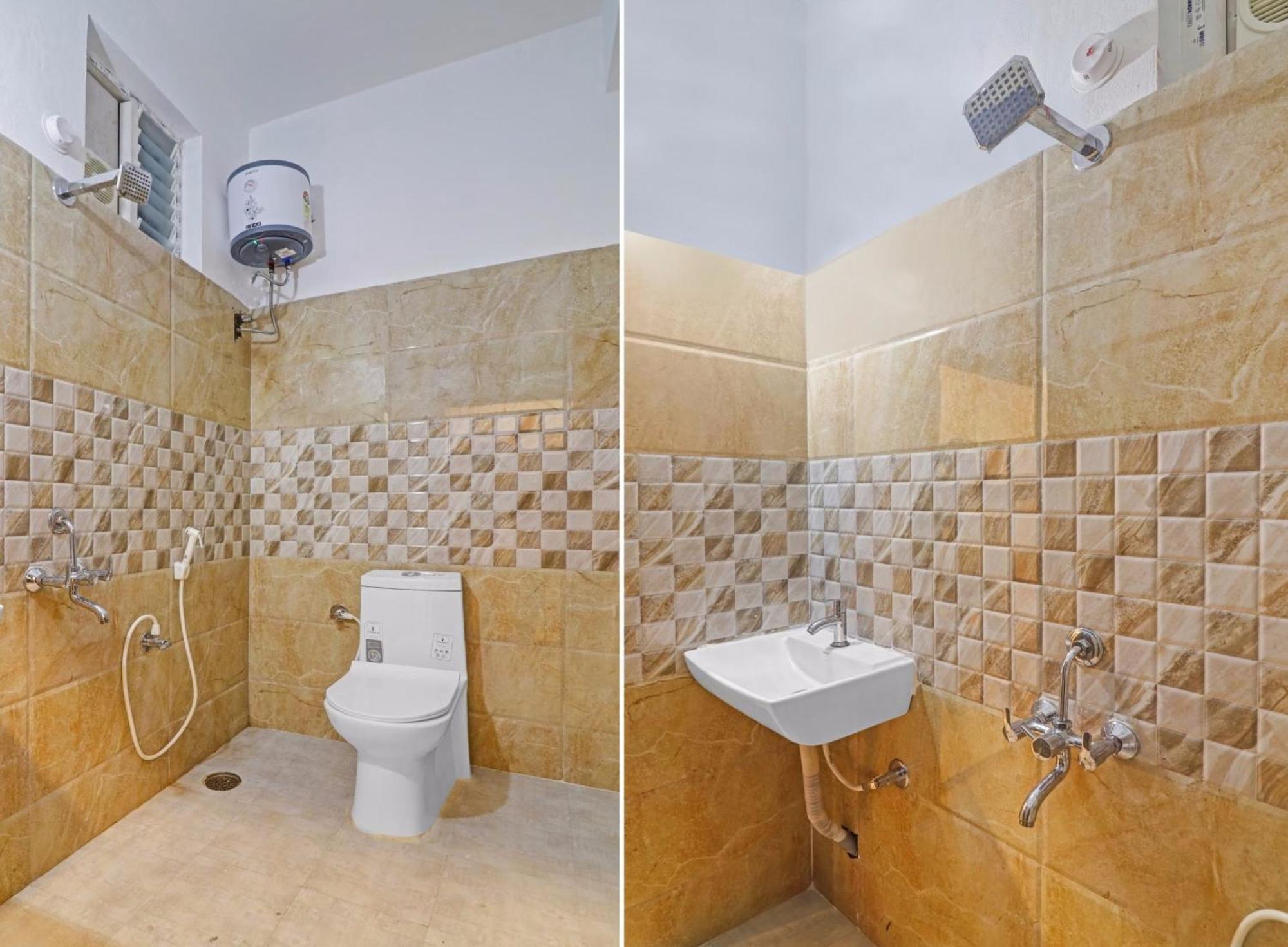 Townhouse Che Sigma Hotel Haidarábád Kültér fotó