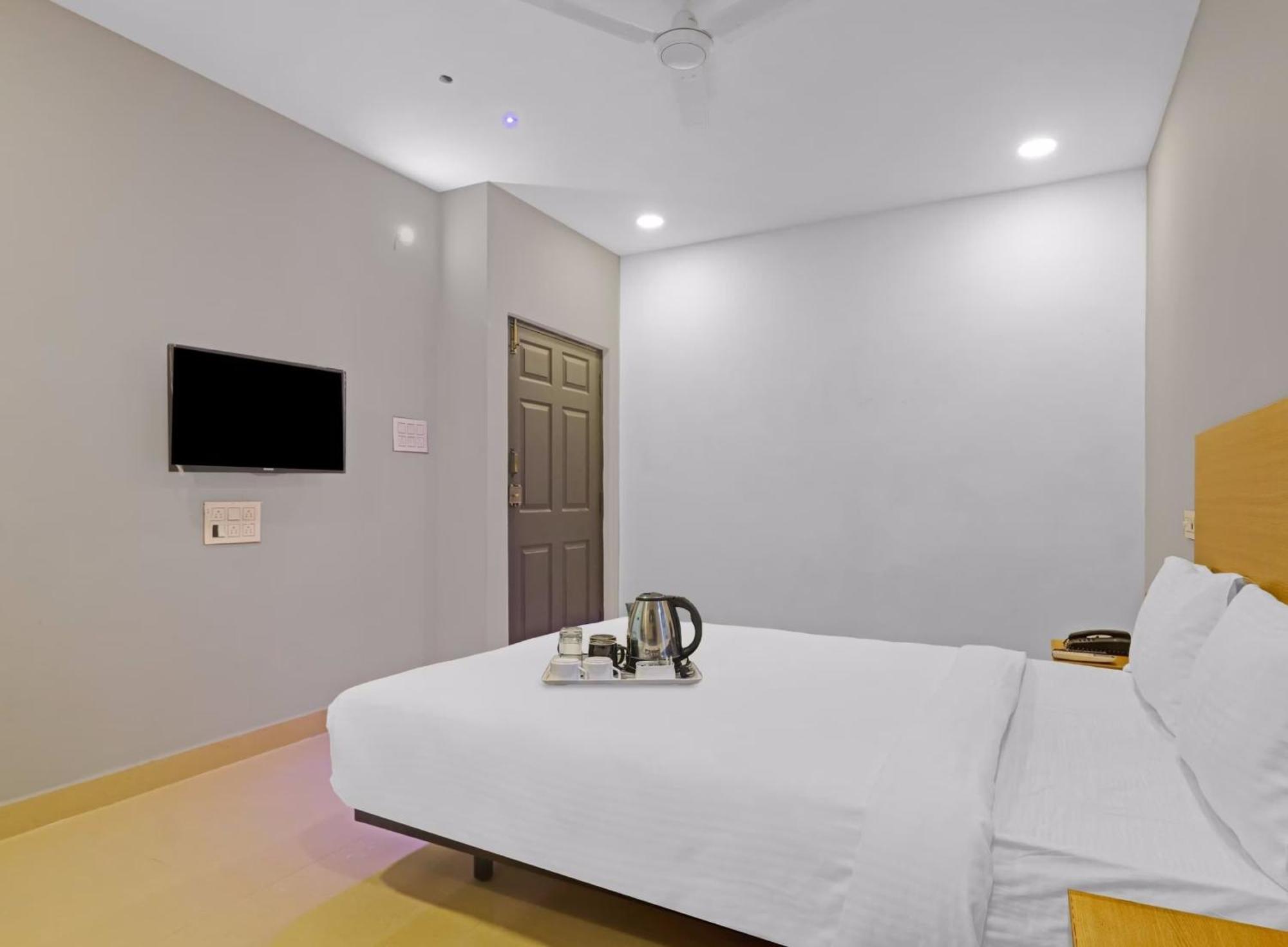 Townhouse Che Sigma Hotel Haidarábád Kültér fotó