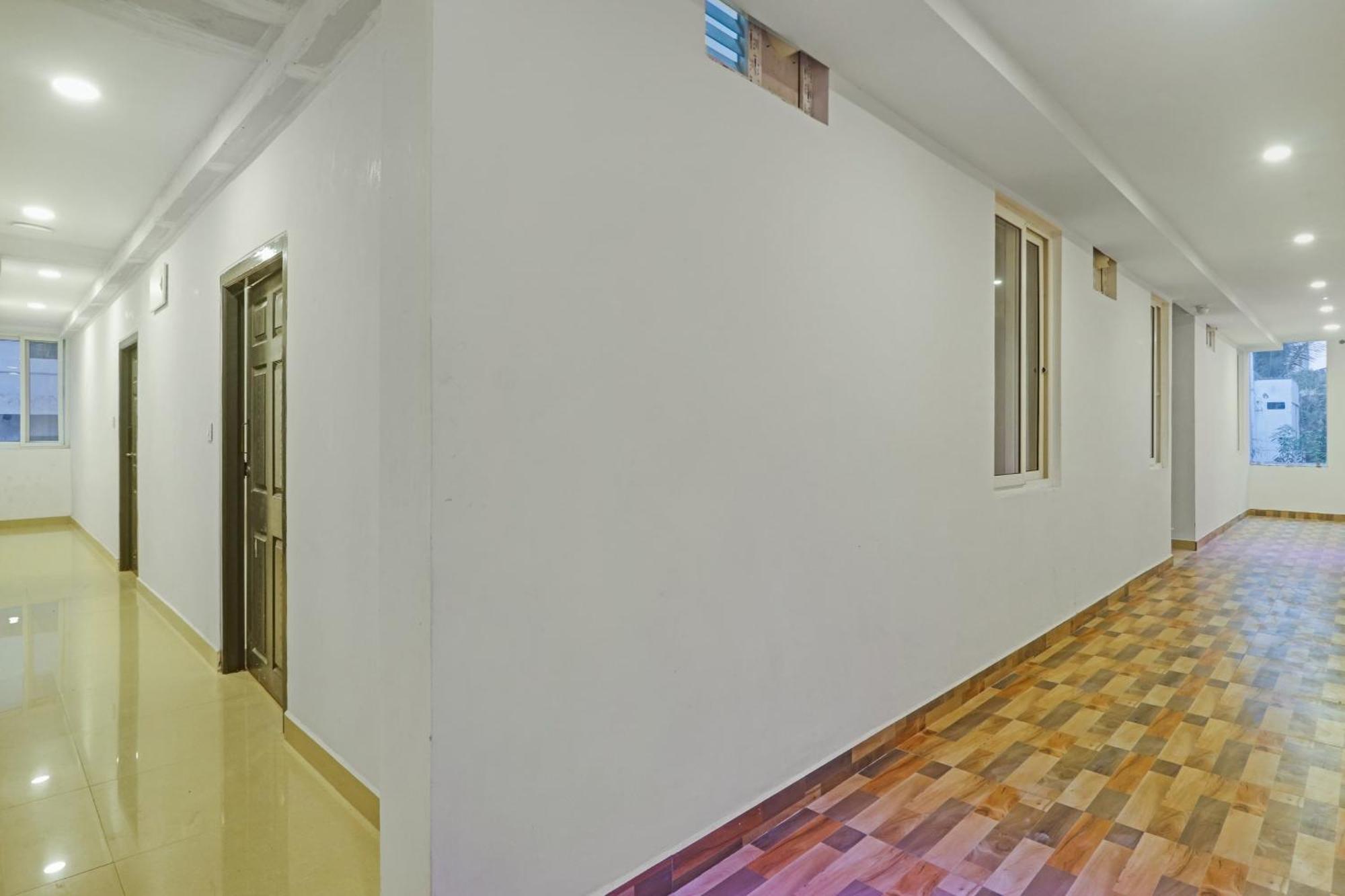 Townhouse Che Sigma Hotel Haidarábád Kültér fotó