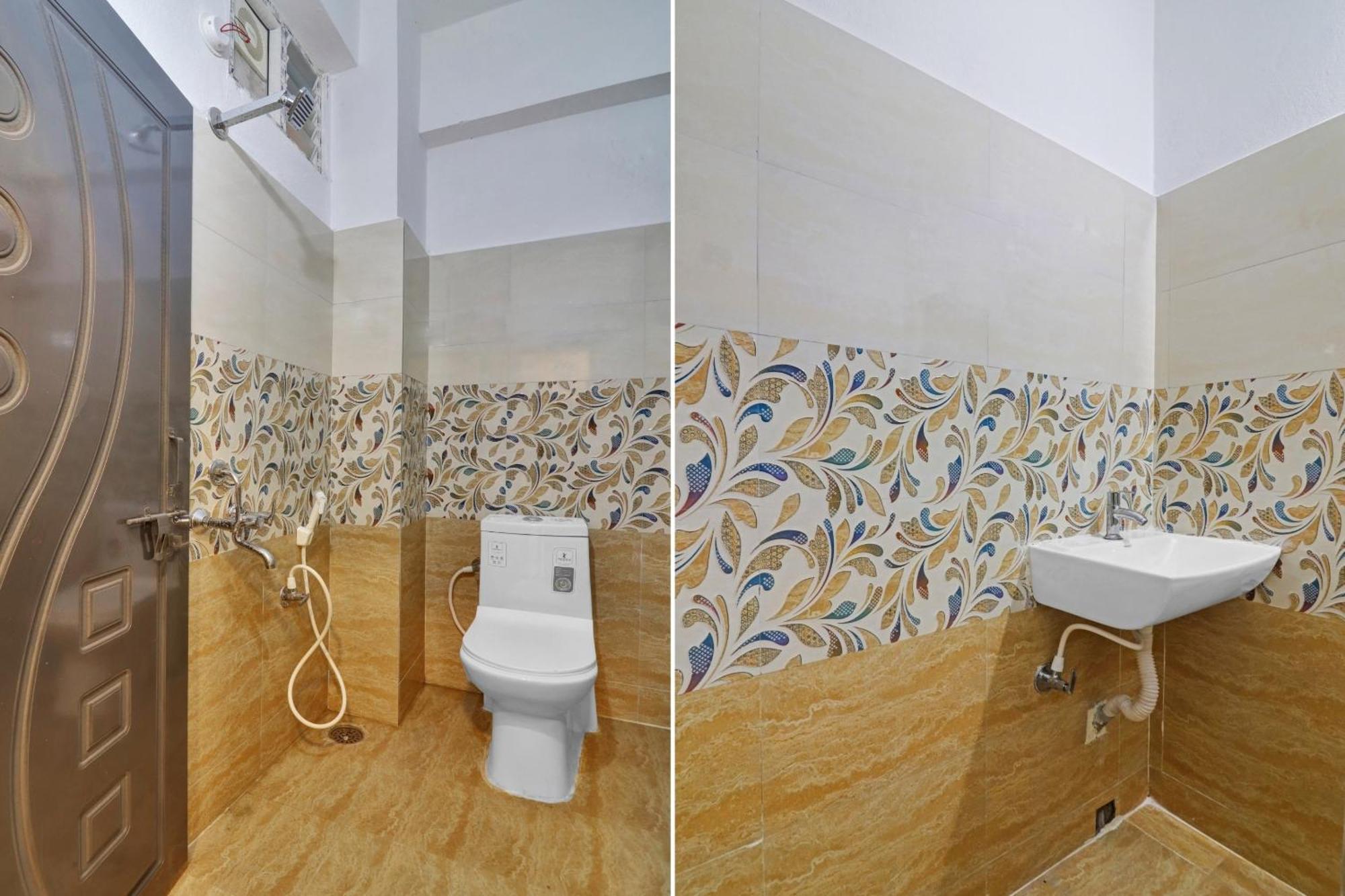 Townhouse Che Sigma Hotel Haidarábád Kültér fotó