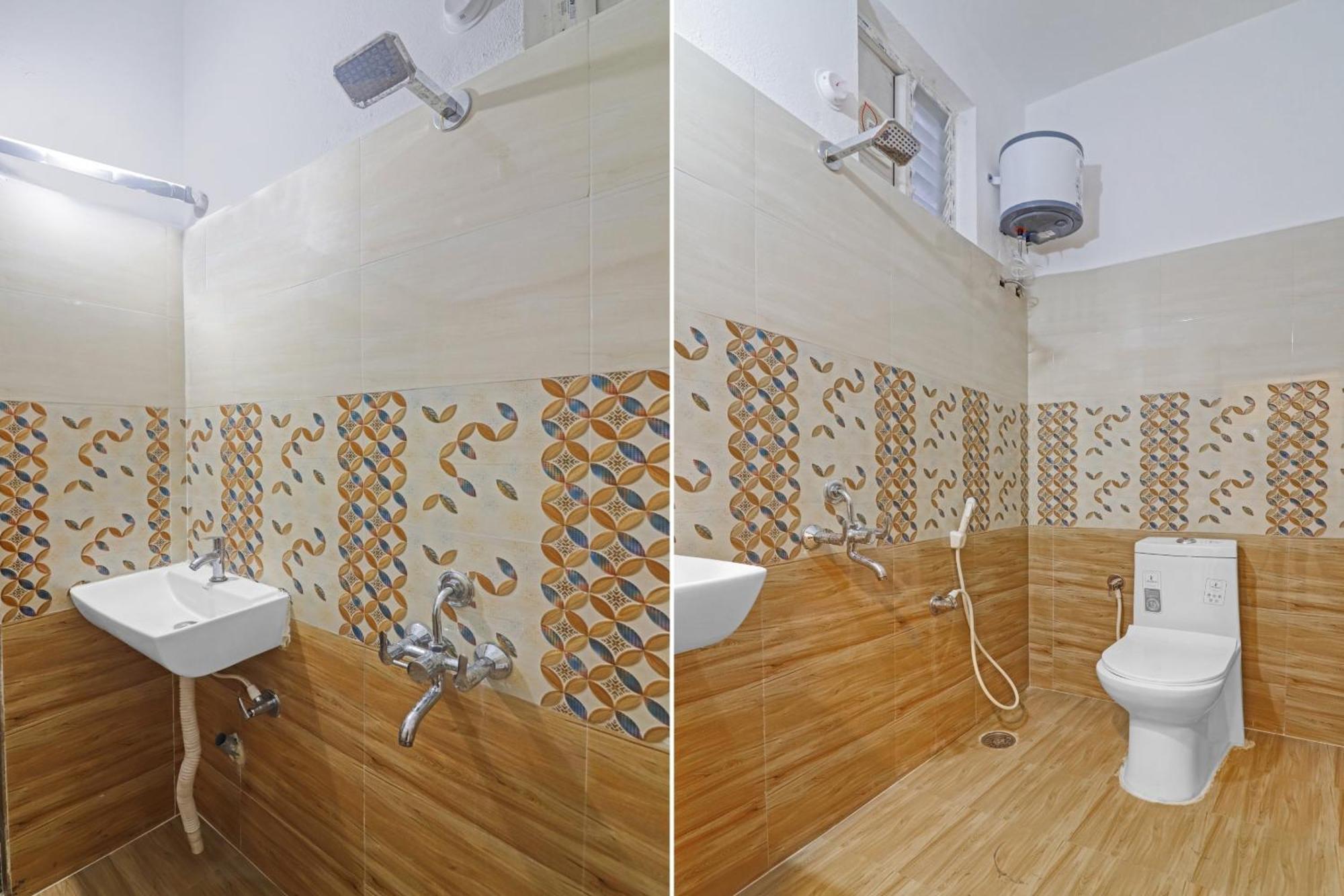 Townhouse Che Sigma Hotel Haidarábád Kültér fotó