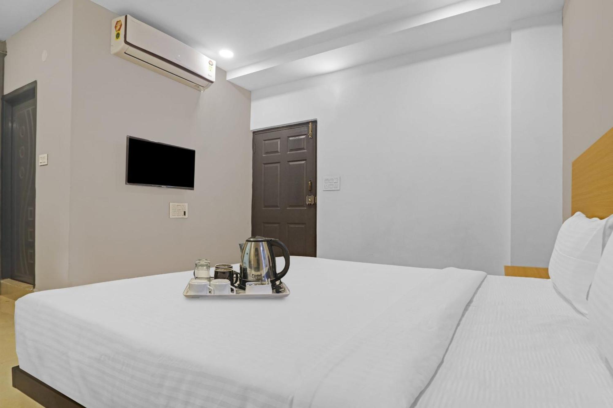 Townhouse Che Sigma Hotel Haidarábád Kültér fotó